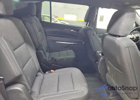 2025 Chevrolet Traverse Lt z USA, uszkodzony, nr VIN 1GNERGRS6SJ277460